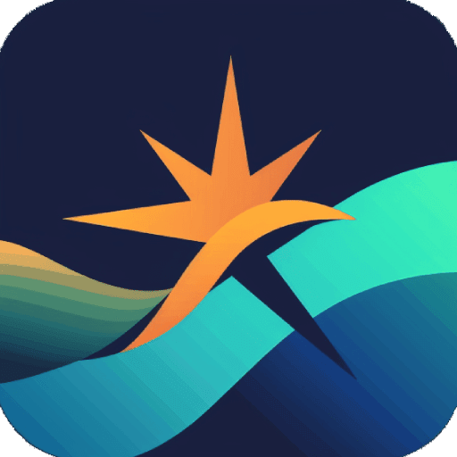 旅图显影 logo